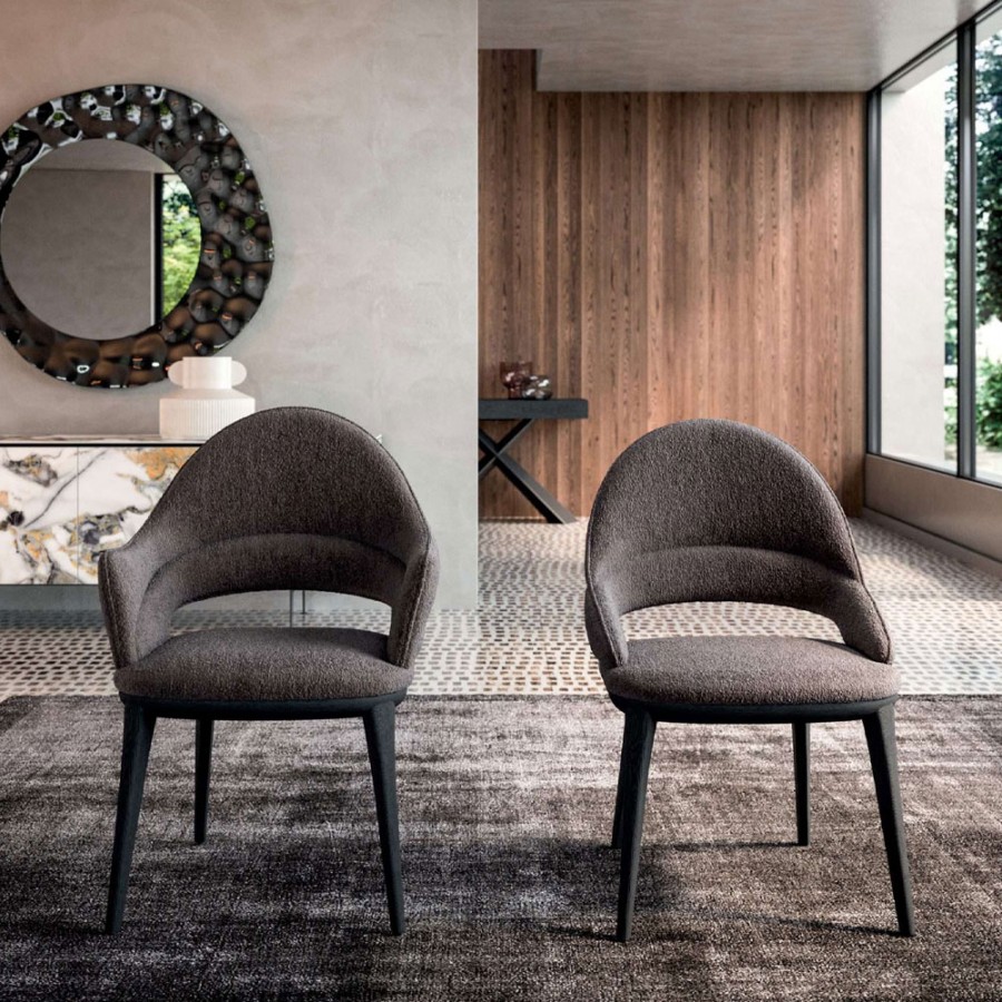 Scaun pentru dining Ozzio Italia, Baia